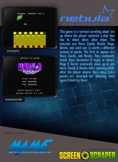 Nebula - Dos