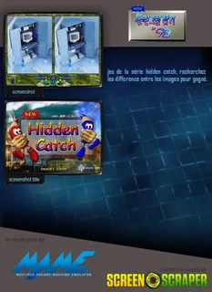 New Hidden Catch - Dos