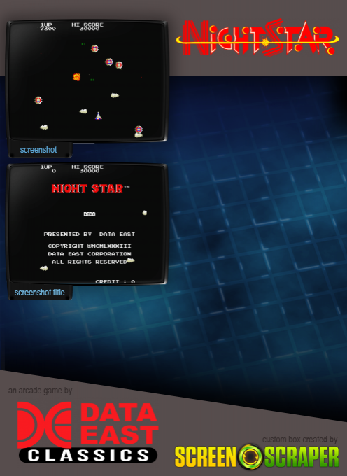 Night Star - Dos