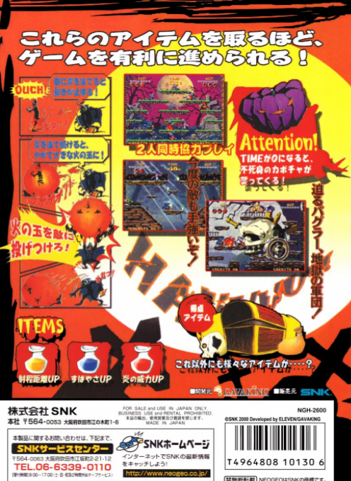 Nightmare in the Dark - Dos