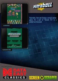 Nitro Ball - Dos