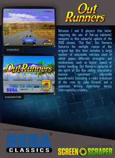OutRunners dos