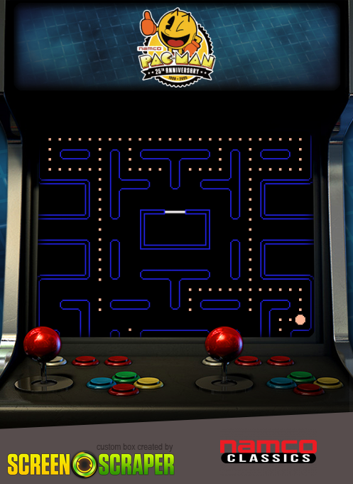 Pac-man - 25th Anniversary Edition
