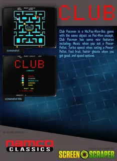 Pacman Club / Club Lambada - Dos