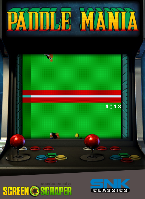Paddle Mania
