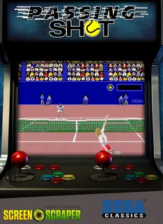 Passing Shot