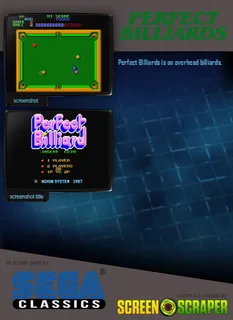 Perfect Billiard - Dos