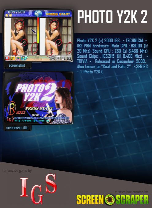 Photo Y2k 2 dos