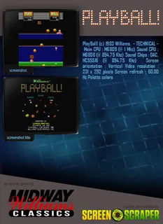 Playball! - Dos