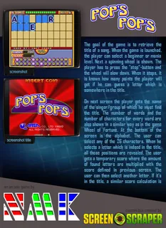 Pop's Pop's - Dos