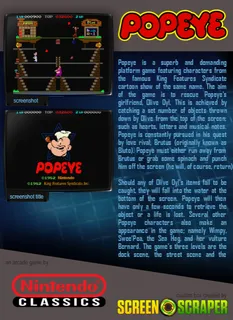 Popeye - Dos
