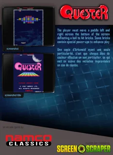 Quester - Dos