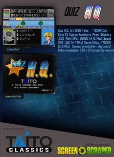 Quiz H.q - Dos