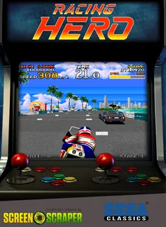 Racing Hero