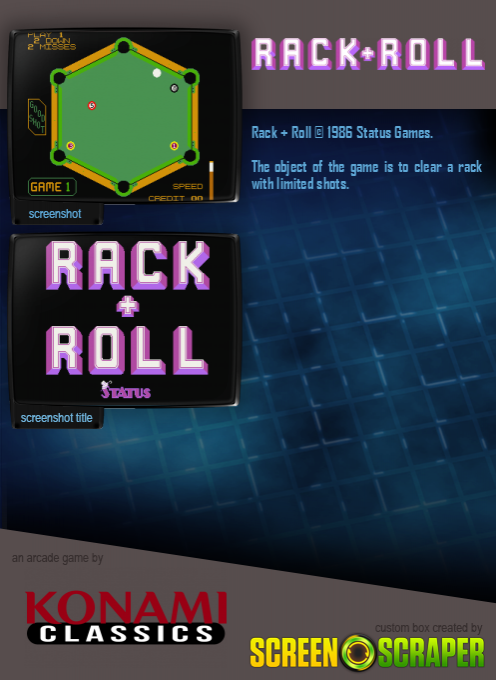 Rack + Roll - Dos