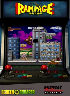 Rampage: World Tour