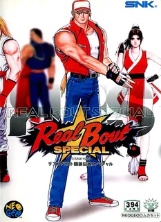 Real Bout Fatal Fury Special