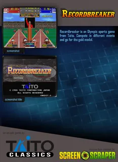 Recordbreaker - Dos
