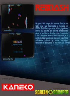 Red Clash - Dos