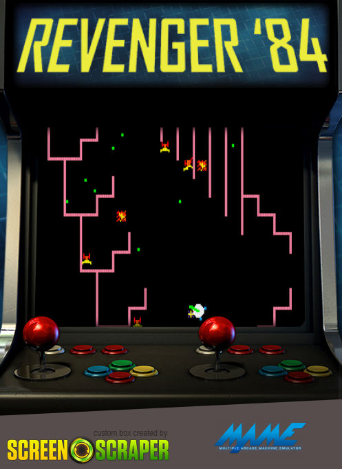 Revenger '84