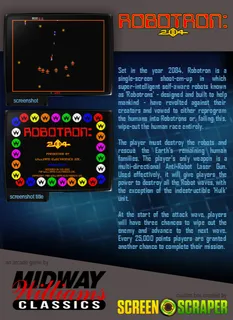 Robotron: 2084 - Dos