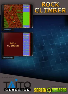 Rock Climber - Dos