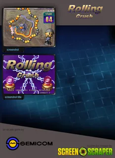 Rolling Crush - Dos