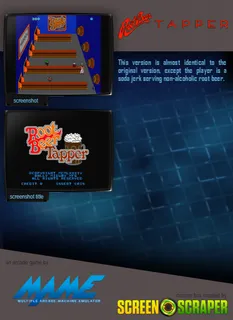 Root Beer Tapper - Dos