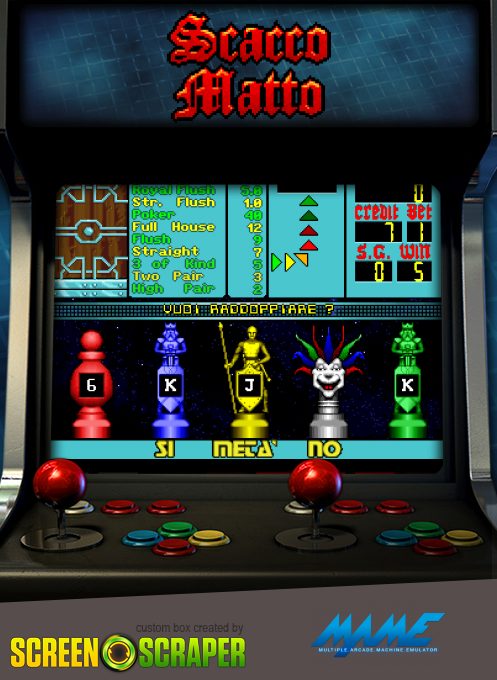 Scacco Matto / Space Win