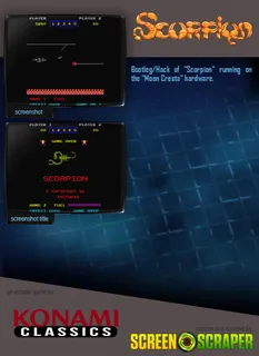 Scorpion - Dos