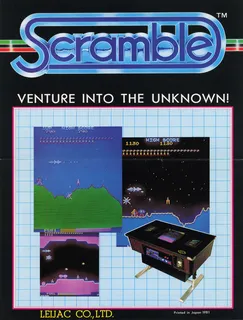 Scramble