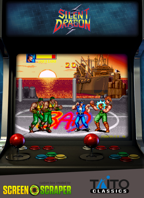 Silent Dragon