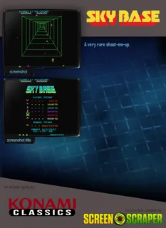 Sky Base - Dos