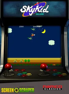 Sky Kid Deluxe
