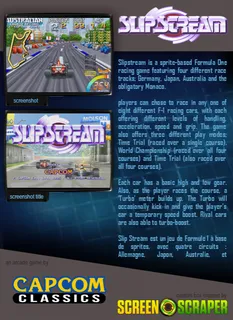 Slip Stream - Dos
