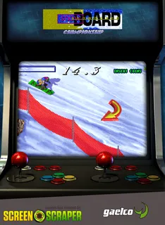 Snow Board Championship