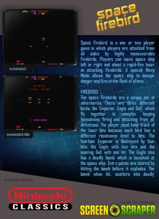 Space Firebird - Dos