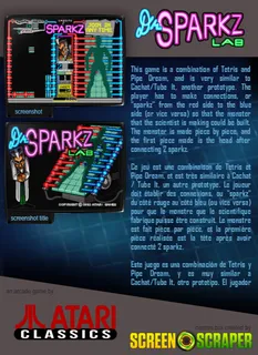 Sparkz - Dos