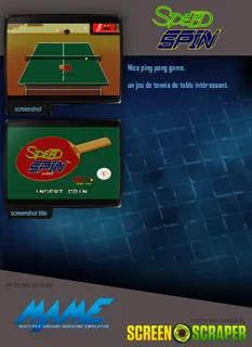 Speed Spin - Dos