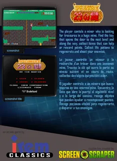 Spelunker II - Dos