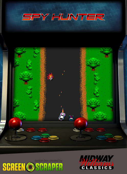 Spy Hunter