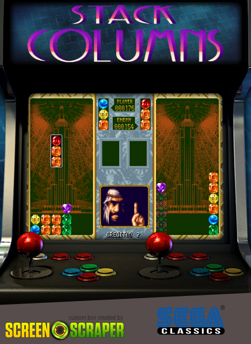 Stack Columns