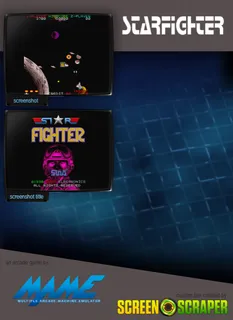 Star Fighter - Dos