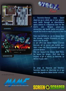 Steel Force dos