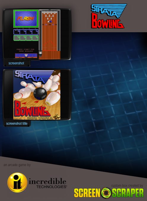 Strata Bowling dos