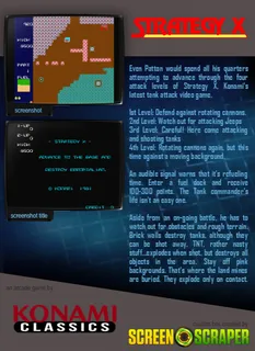Strategy X - Dos