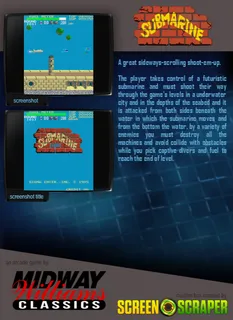 Submarine - Dos