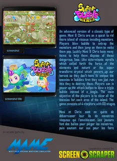 Super Bubble 2003 - Dos