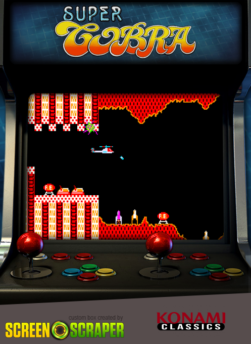 Super Cobra