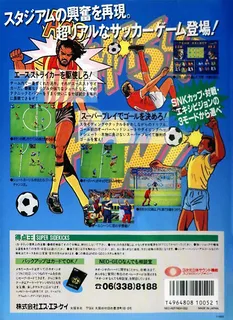 Super Sidekicks - Dos
